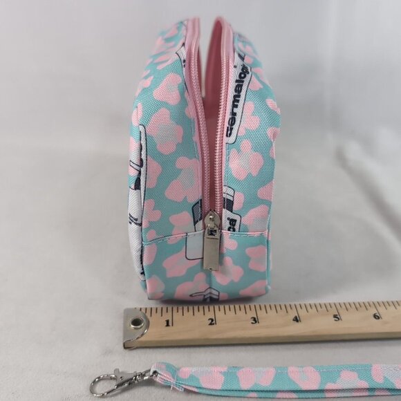 NEW Dermalogica x Hayley Elsaesser Cosmetics Bag Limited Edition Makeup Skincare - Picture 11 of 11